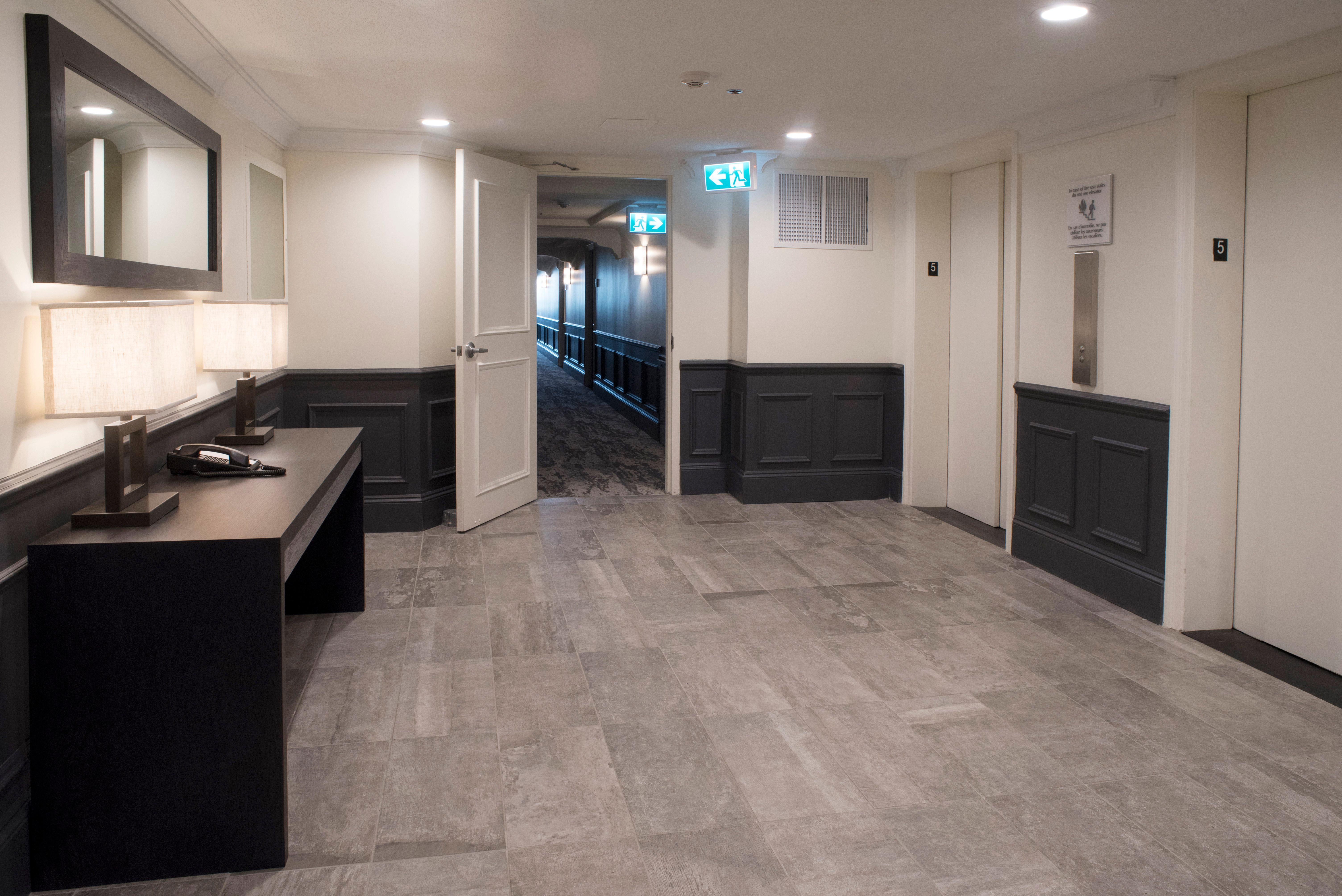 Crowne Plaza Fredericton Lord Beaverbrook By Ihg Exterior foto